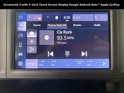 2024 Chrysler Voyager LX