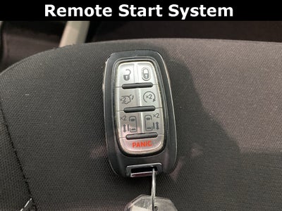 2024 Chrysler Voyager LX