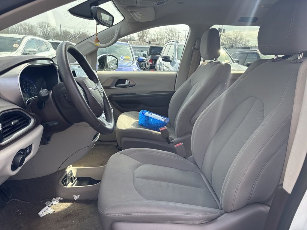 2017 Chrysler Pacifica Touring