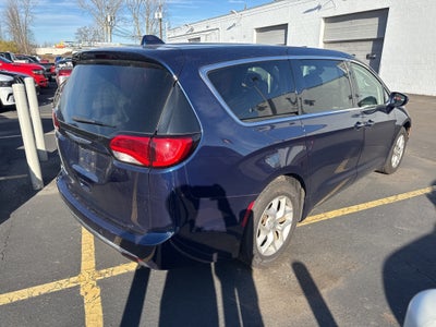 2019 Chrysler Pacifica Touring Plus