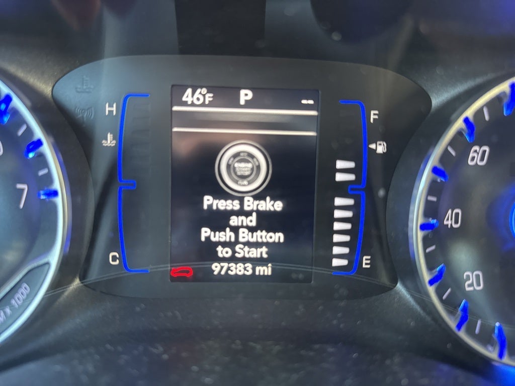 2019 Chrysler Pacifica Touring Plus