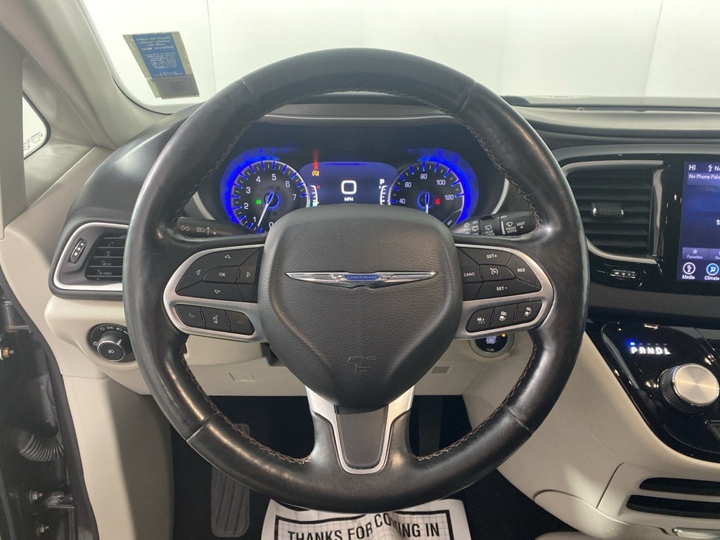 2020 Chrysler Pacifica Touring