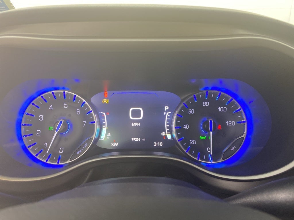 2020 Chrysler Pacifica Touring