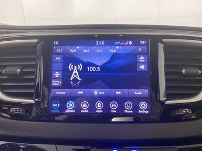 2020 Chrysler Pacifica Touring