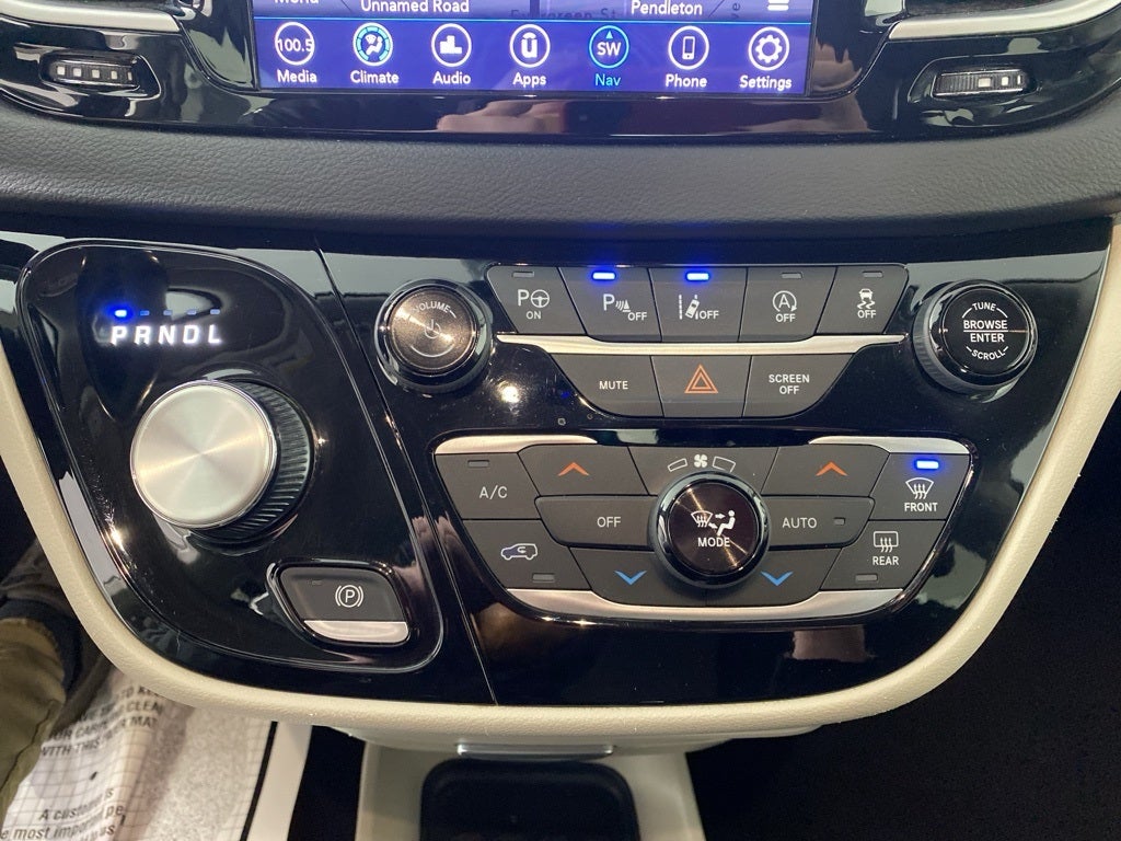 2020 Chrysler Pacifica Touring