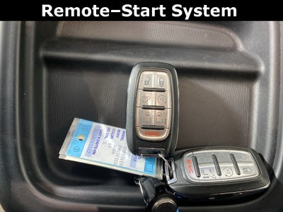 2020 Chrysler Pacifica Touring