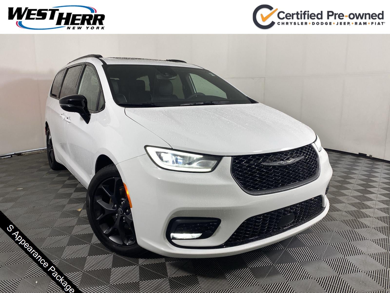2025 Chrysler Pacifica Limited