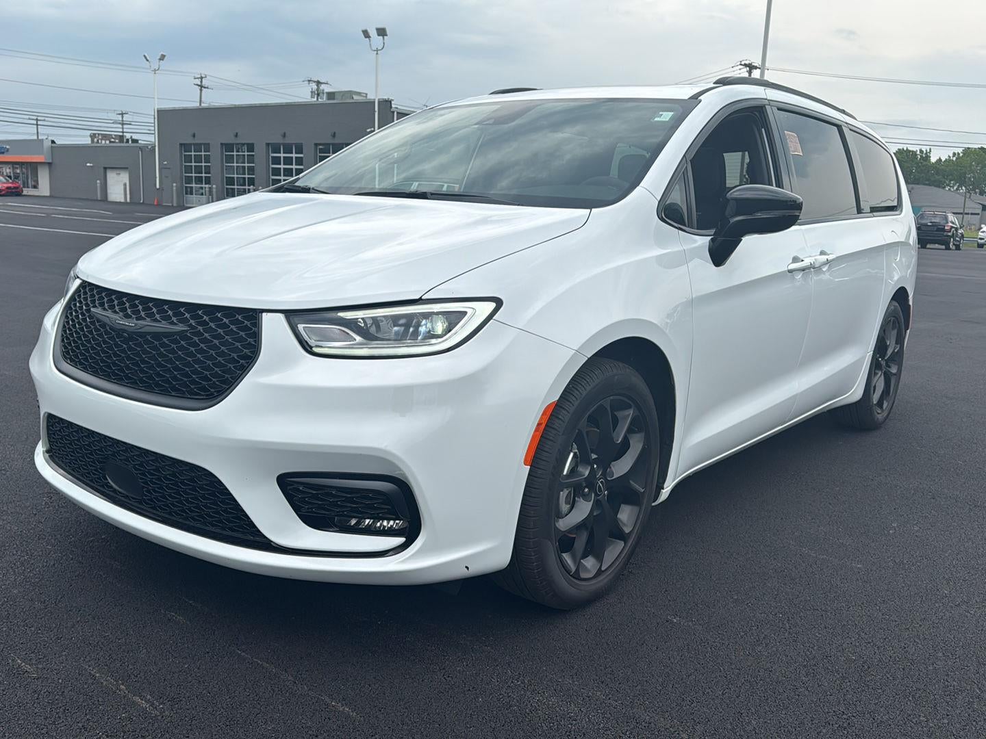 2025 Chrysler Pacifica Limited