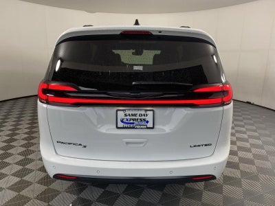 2025 Chrysler Pacifica Limited