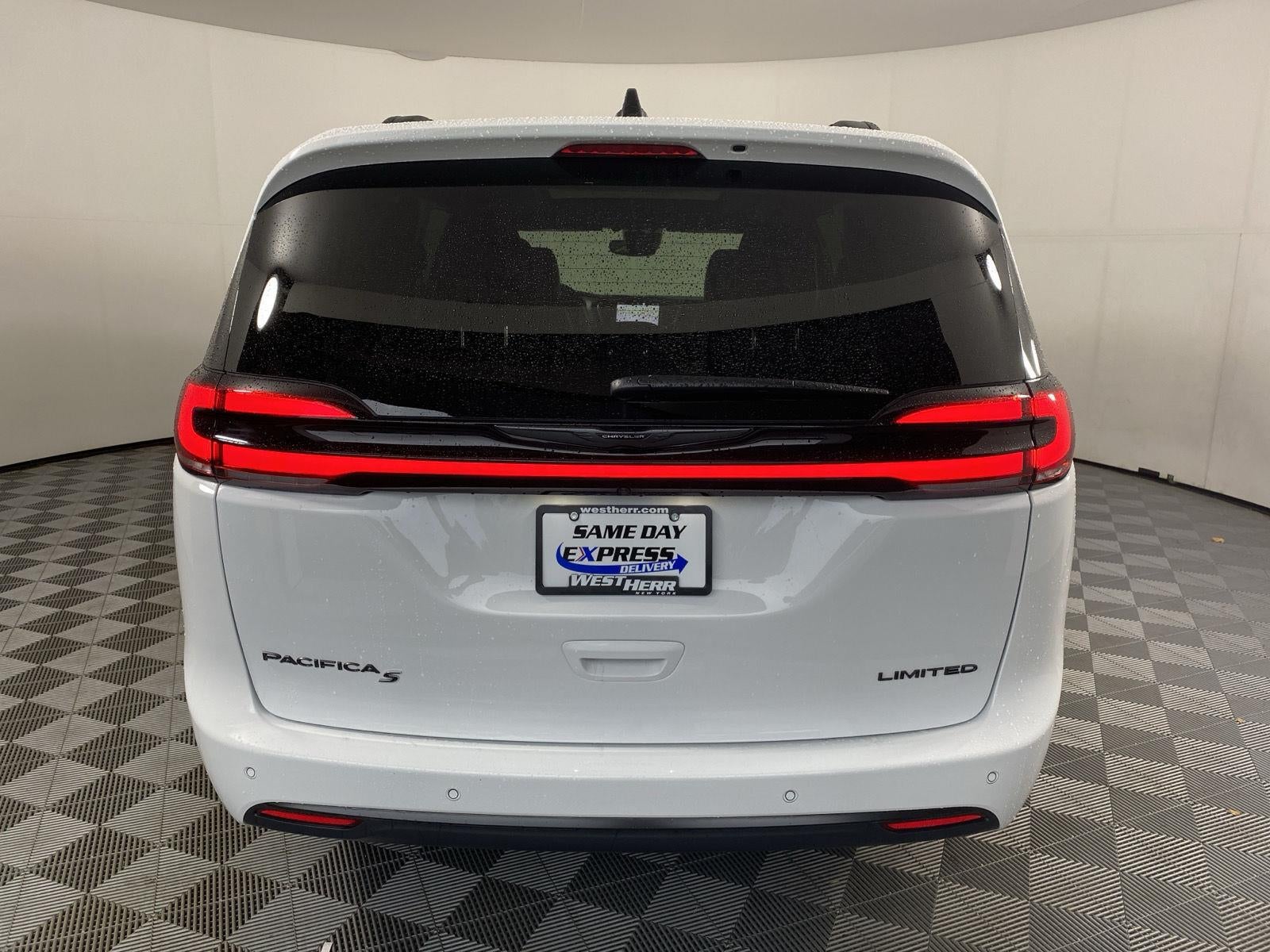 2025 Chrysler Pacifica Limited