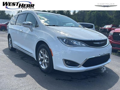 2019 Chrysler Pacifica Limited