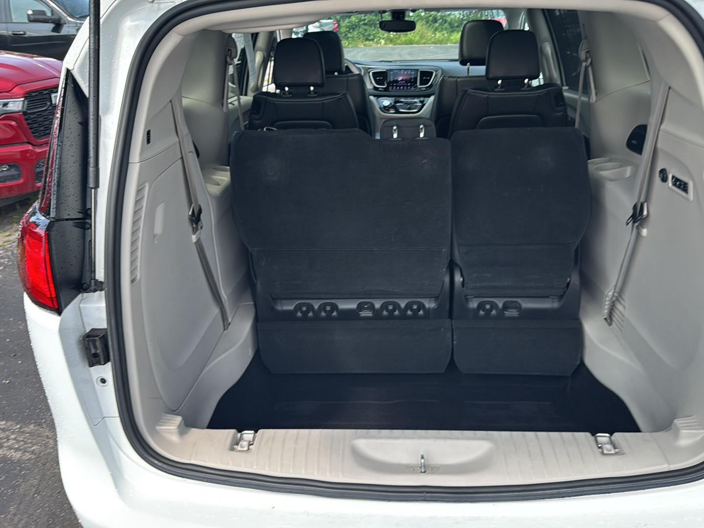 2019 Chrysler Pacifica Limited