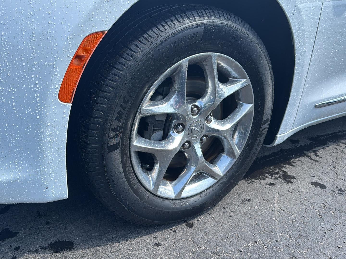 2019 Chrysler Pacifica Limited