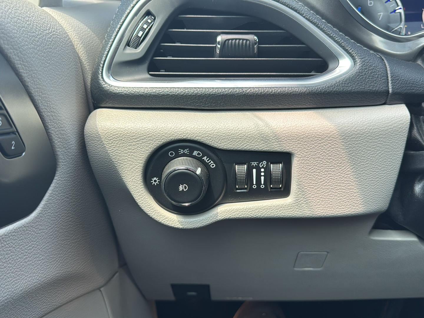 2019 Chrysler Pacifica Limited