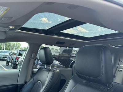 2019 Chrysler Pacifica Limited