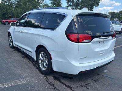 2019 Chrysler Pacifica Limited