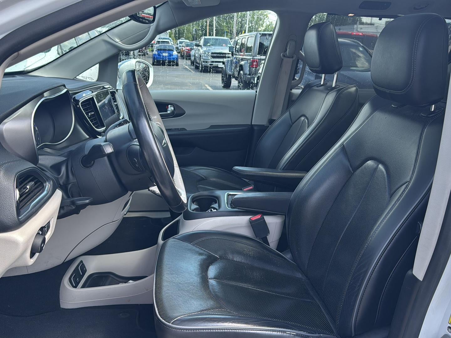 2019 Chrysler Pacifica Limited