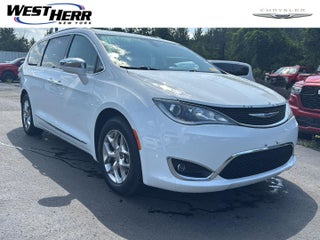2019 Chrysler Pacifica Limited