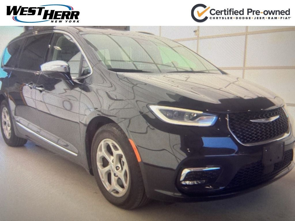 2023 Chrysler Pacifica Limited