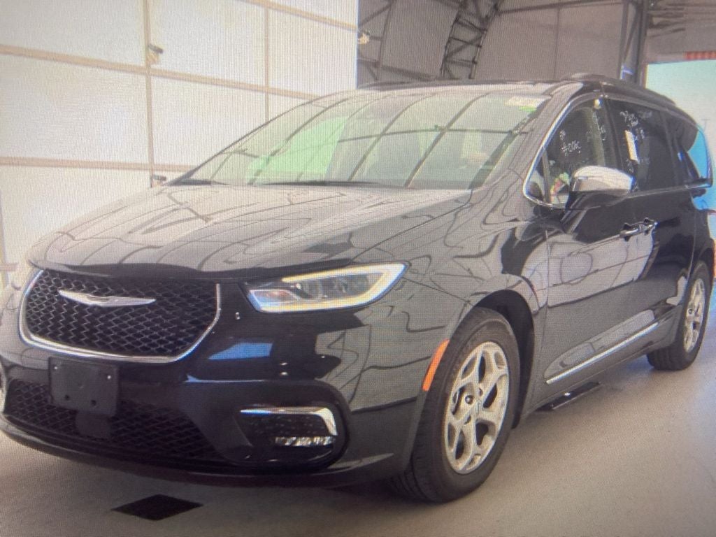 2023 Chrysler Pacifica Limited