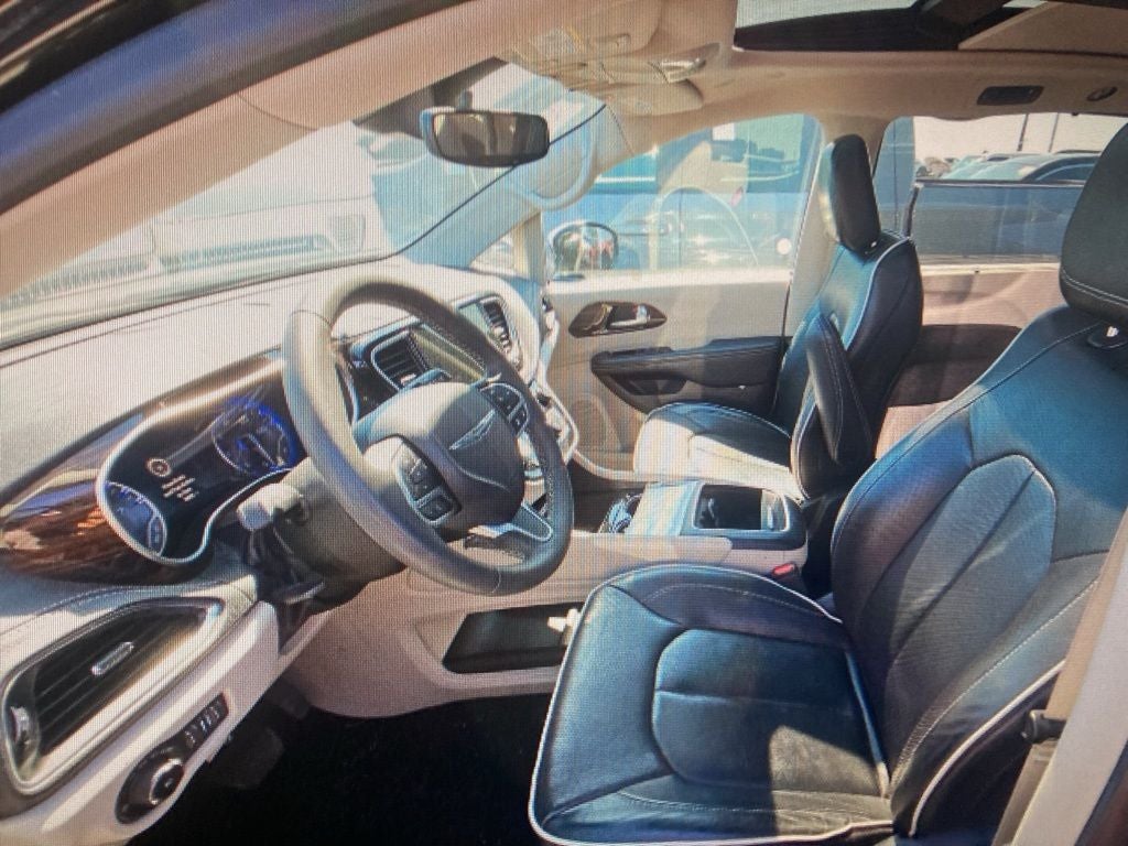 2023 Chrysler Pacifica Limited