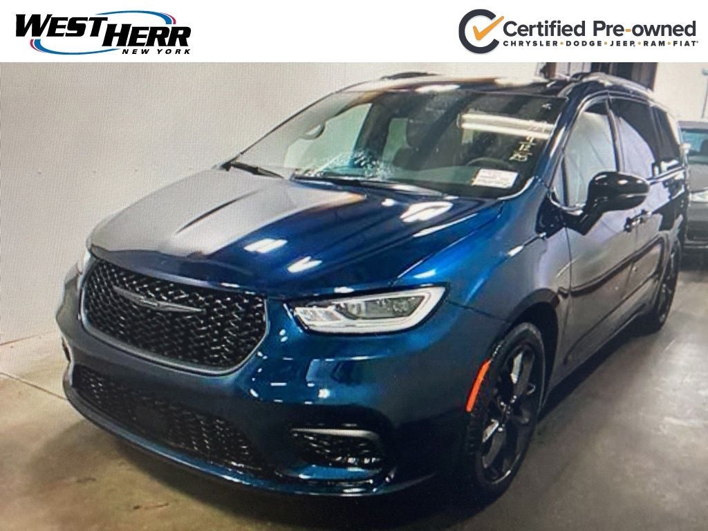 2025 Chrysler Pacifica Limited