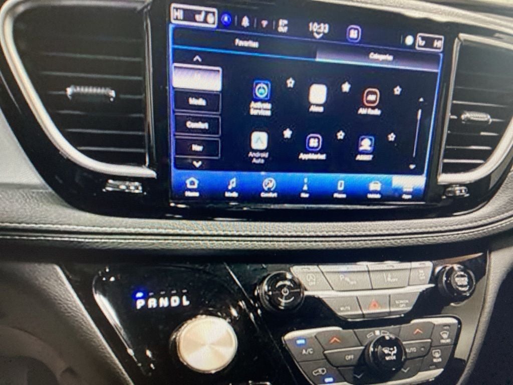 2025 Chrysler Pacifica Limited