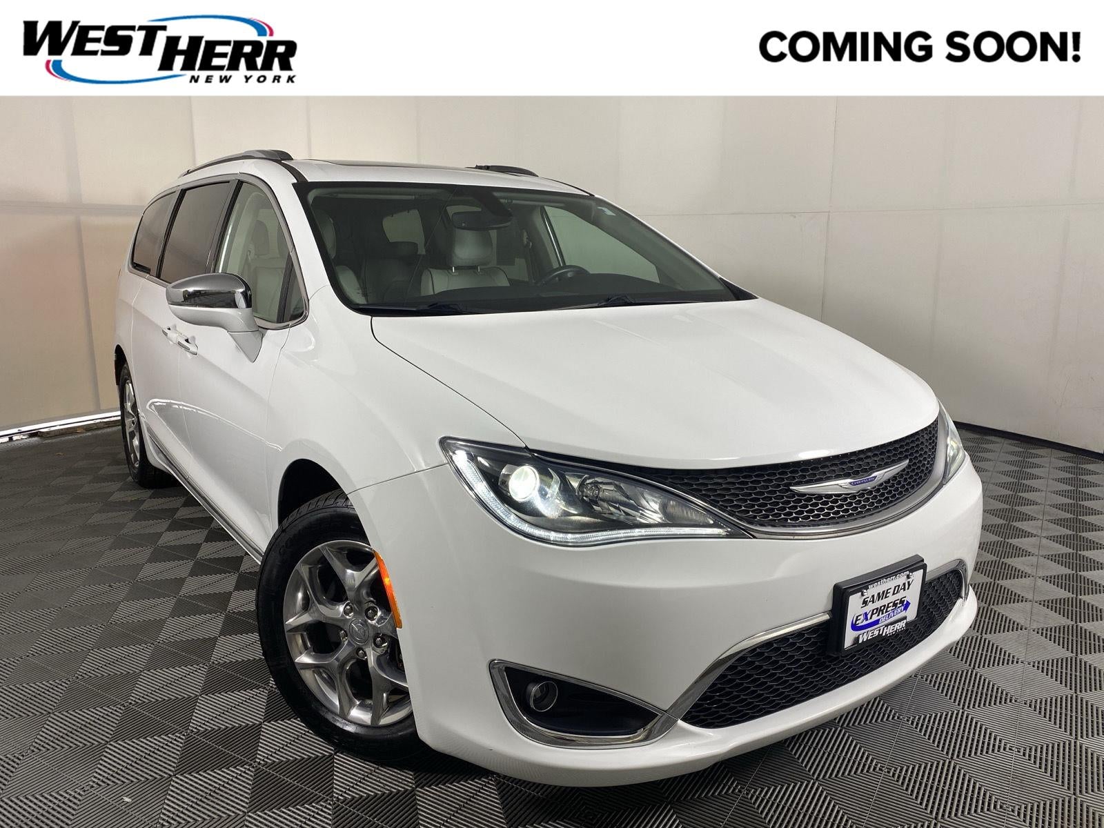 2020 Chrysler Pacifica Limited