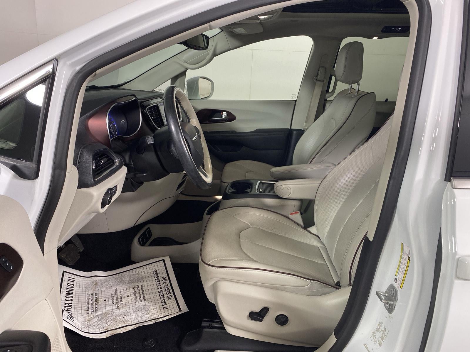 2020 Chrysler Pacifica Limited