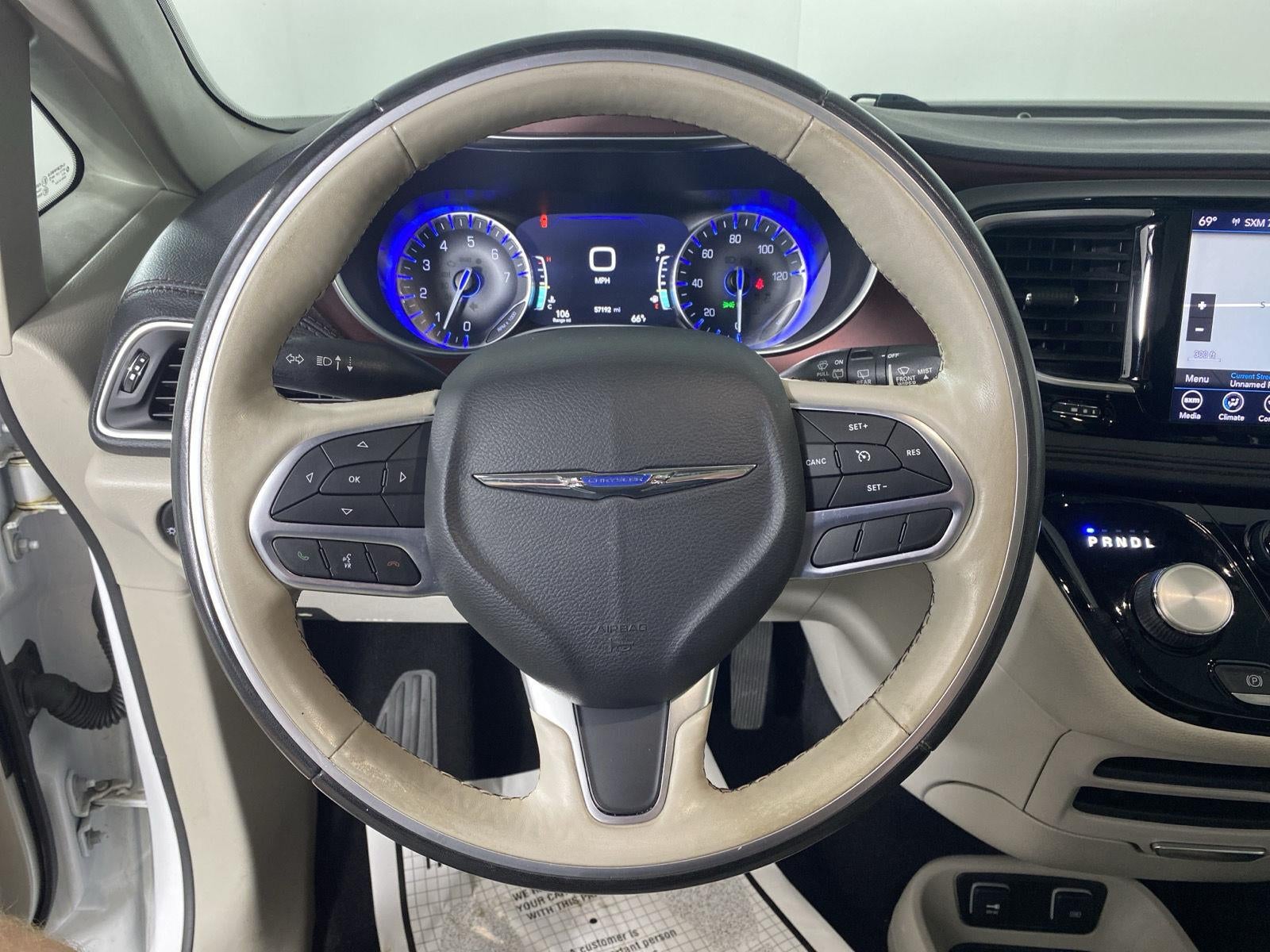 2020 Chrysler Pacifica Limited