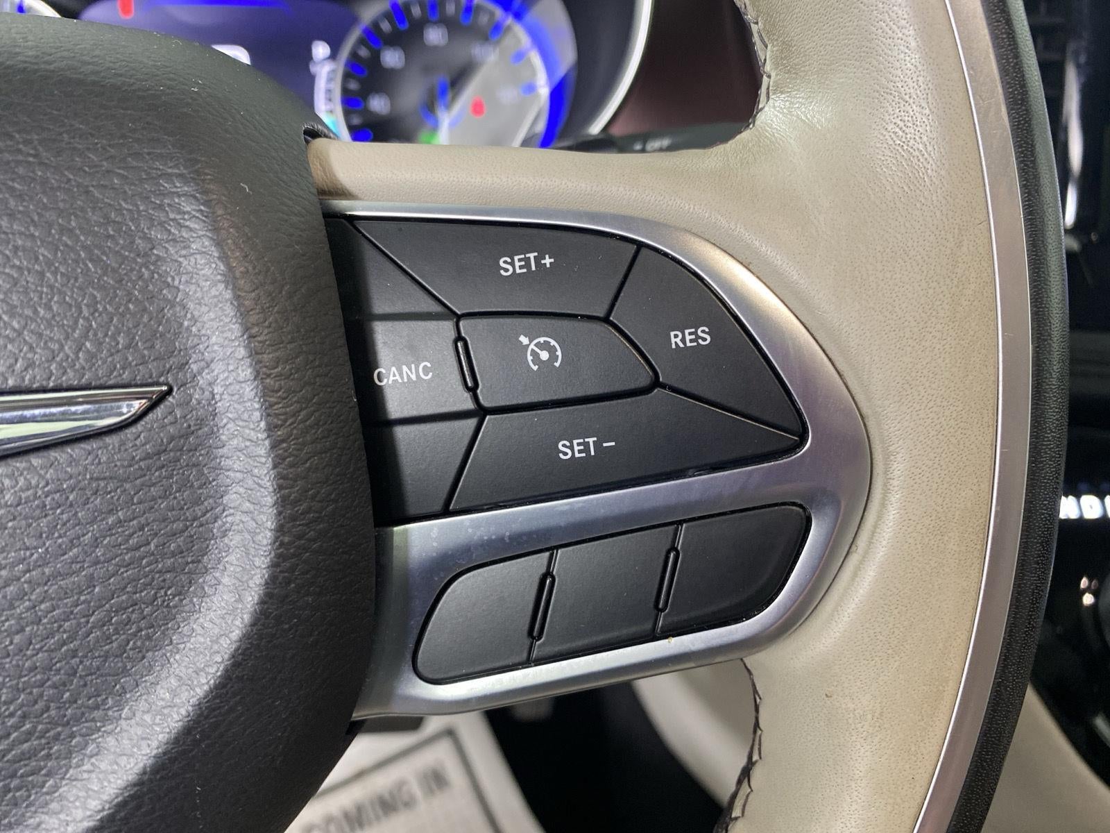 2020 Chrysler Pacifica Limited