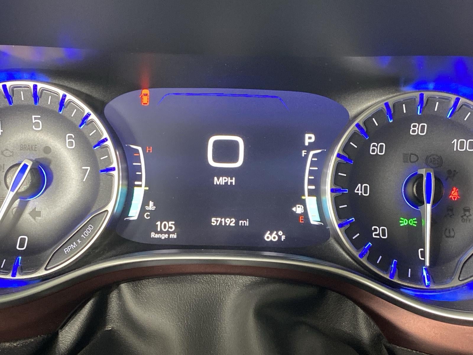 2020 Chrysler Pacifica Limited