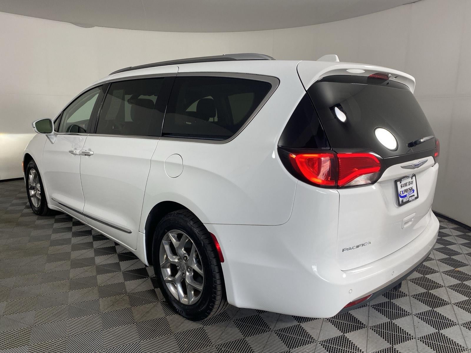 2020 Chrysler Pacifica Limited