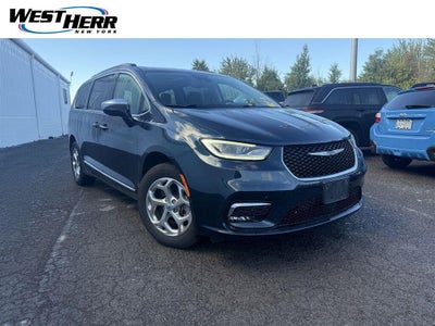 2022 Chrysler Pacifica Limited