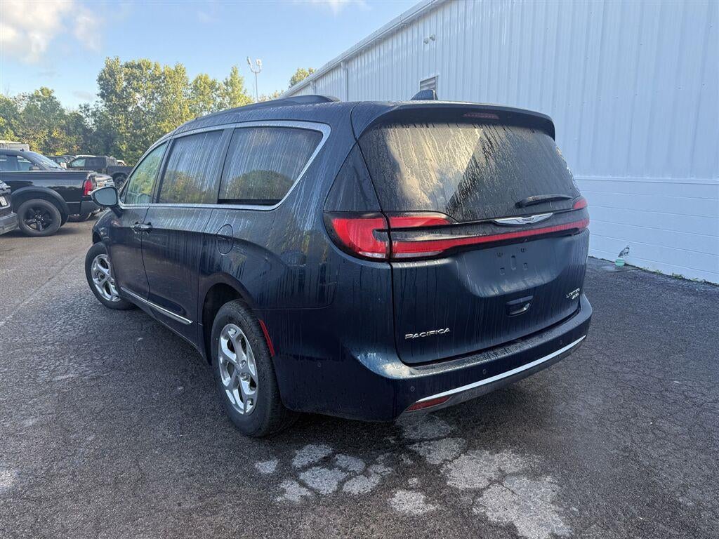 2022 Chrysler Pacifica Limited
