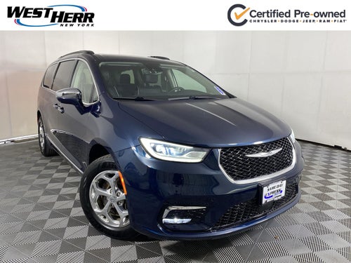 2022 Chrysler Pacifica Limited