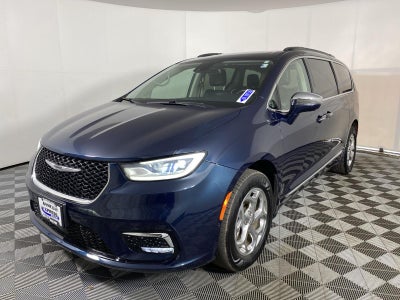 2022 Chrysler Pacifica Limited