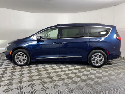 2022 Chrysler Pacifica Limited