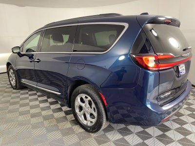 2022 Chrysler Pacifica Limited