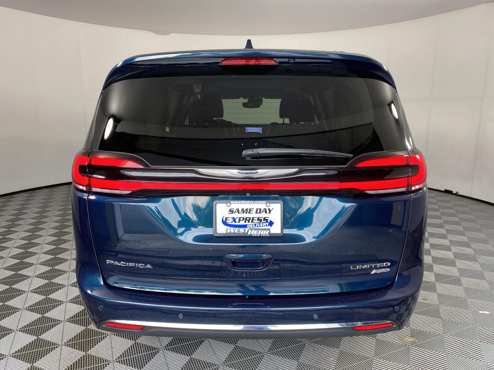 2022 Chrysler Pacifica Limited