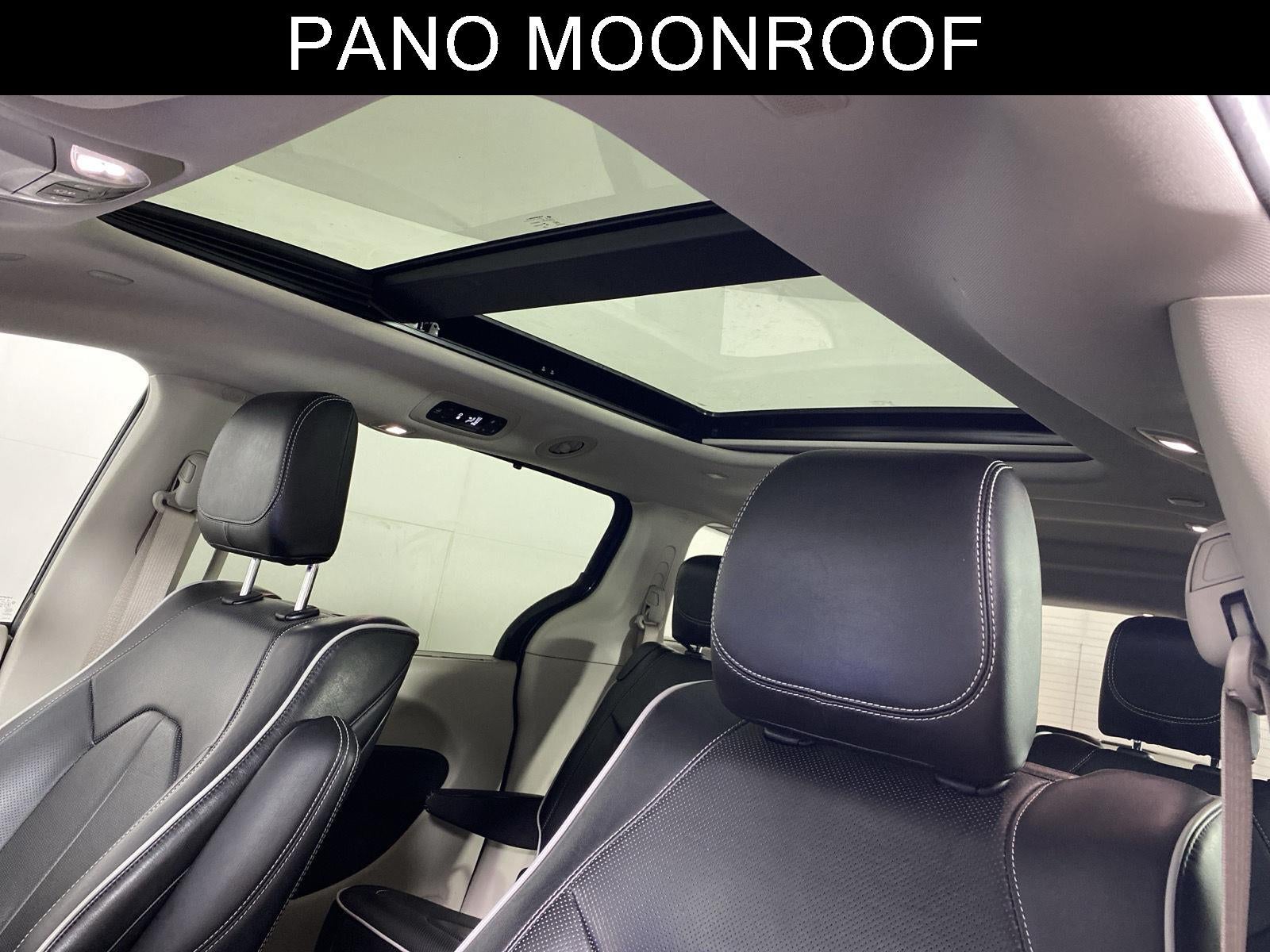 2022 Chrysler Pacifica Limited
