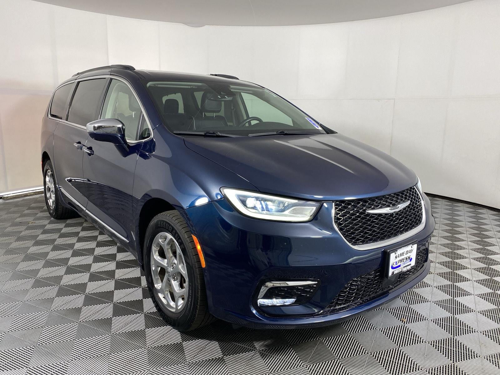 2022 Chrysler Pacifica Limited