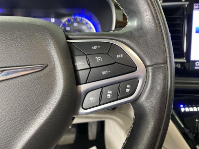 2022 Chrysler Pacifica Limited