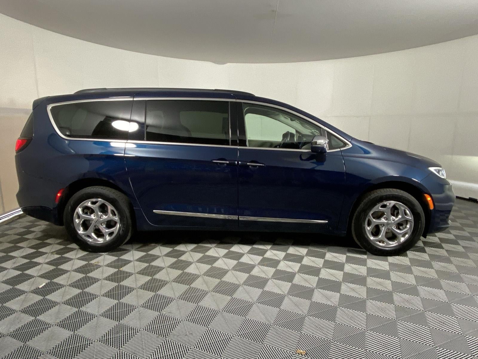 2022 Chrysler Pacifica Limited