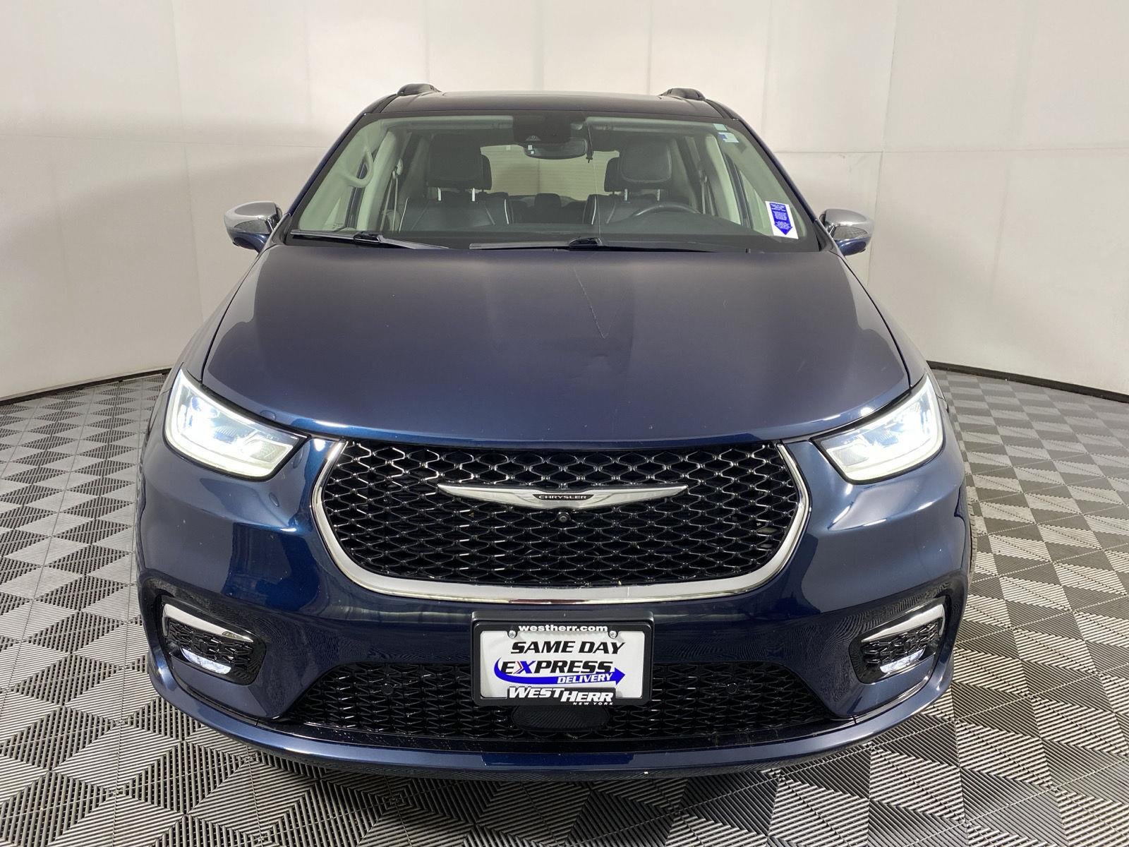 2022 Chrysler Pacifica Limited