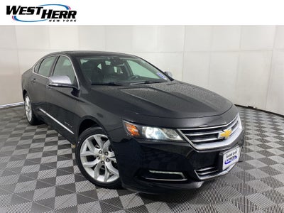 2017 Chevrolet Impala Premier 2LZ