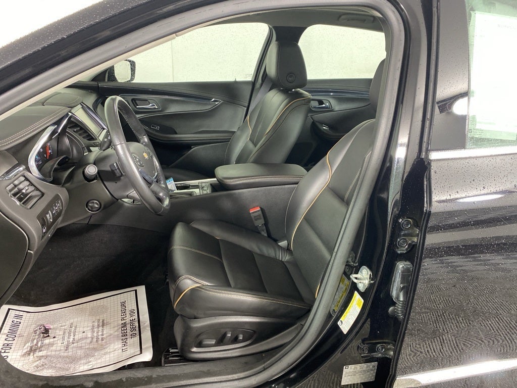 2017 Chevrolet Impala Premier 2LZ