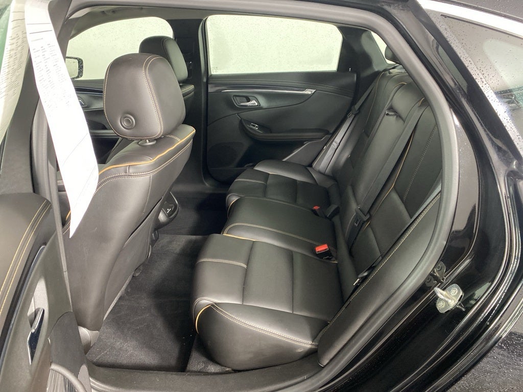 2017 Chevrolet Impala Premier 2LZ