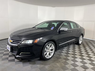 2017 Chevrolet Impala Premier 2LZ