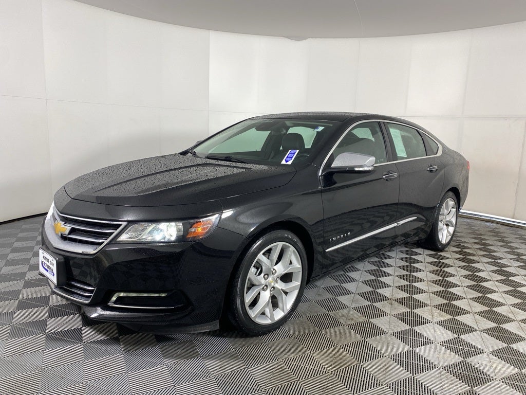 2017 Chevrolet Impala Premier 2LZ
